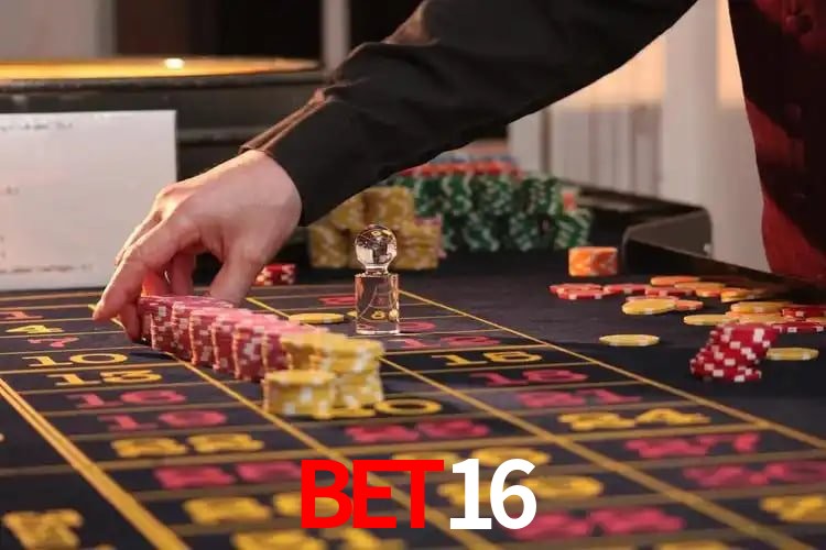 A Emoção da Loteria na bet16: Uma Chance de Mudança de Vida