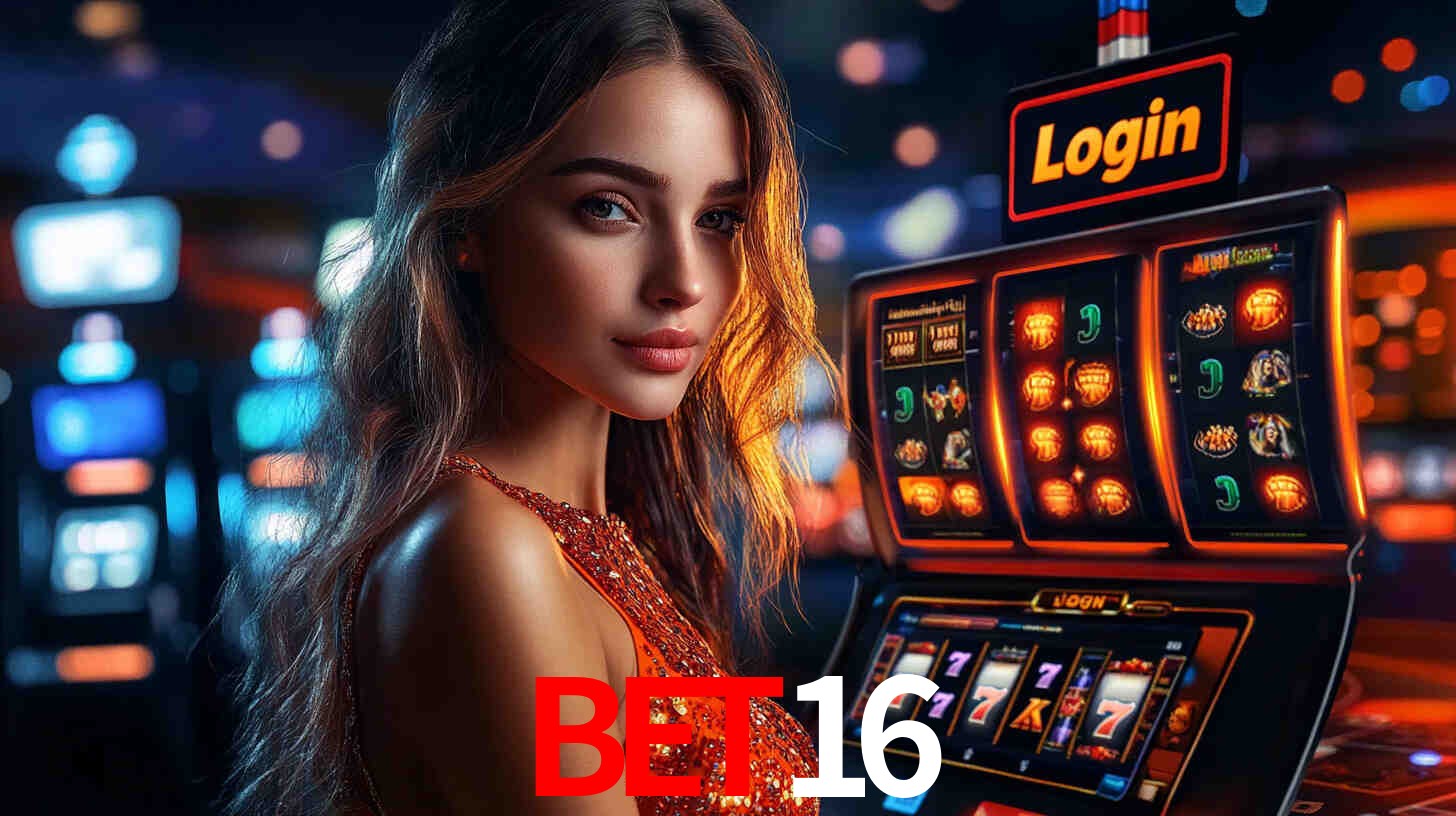 Sinta a adrenalina dos jogos de cassino com bet16