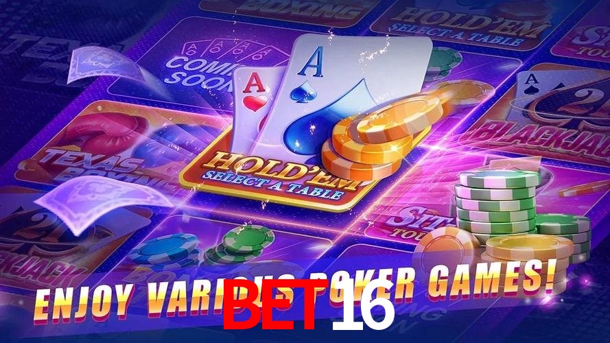 Inovações de Jogos na bet16: O Futuro das Experiências Interativas