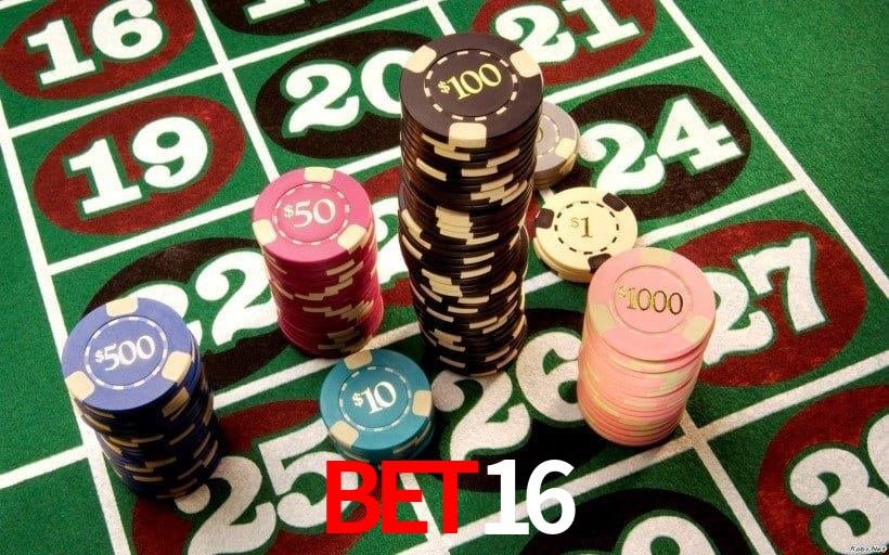 Descubra o Programa VIP da bet16: Vantagens Exclusivas para Jogadores