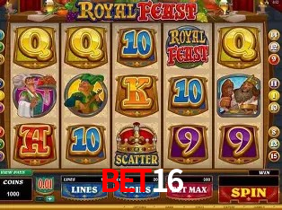 Exclusive Offers bet16
