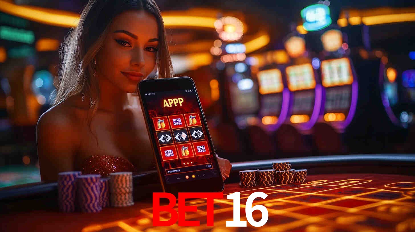 Apostas Esportivas na bet16: Um Guia Completo