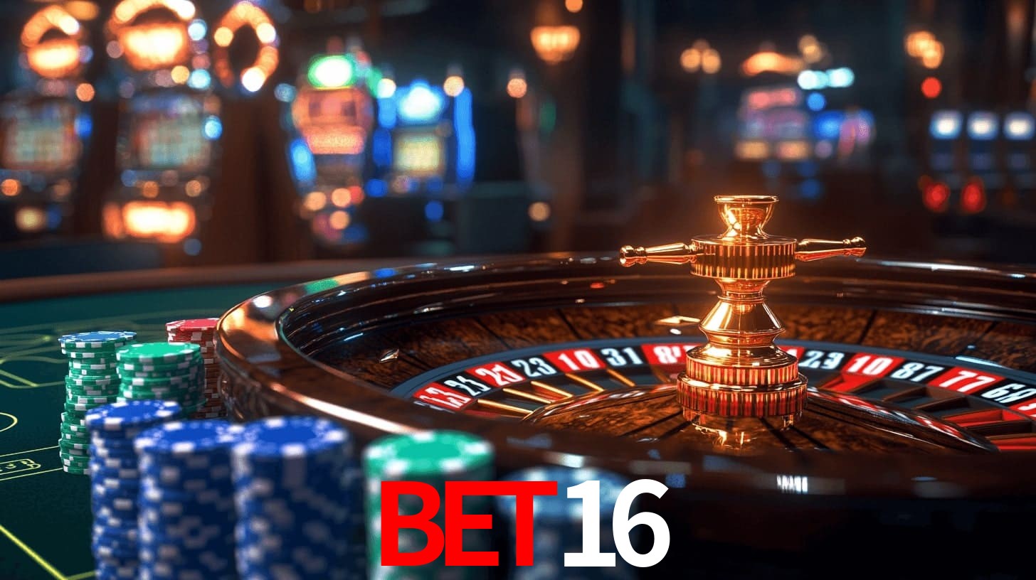 bet16: Seu Cassino Premiado com Pagamentos Rápidos