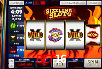 Descubra o Mundo do Cassino Online com bet16