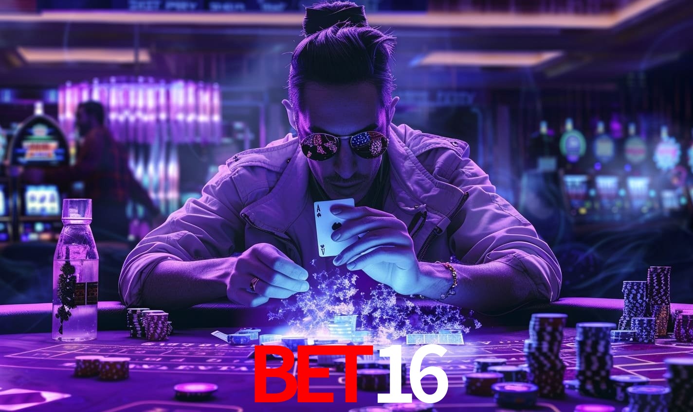 Live Casino bet16