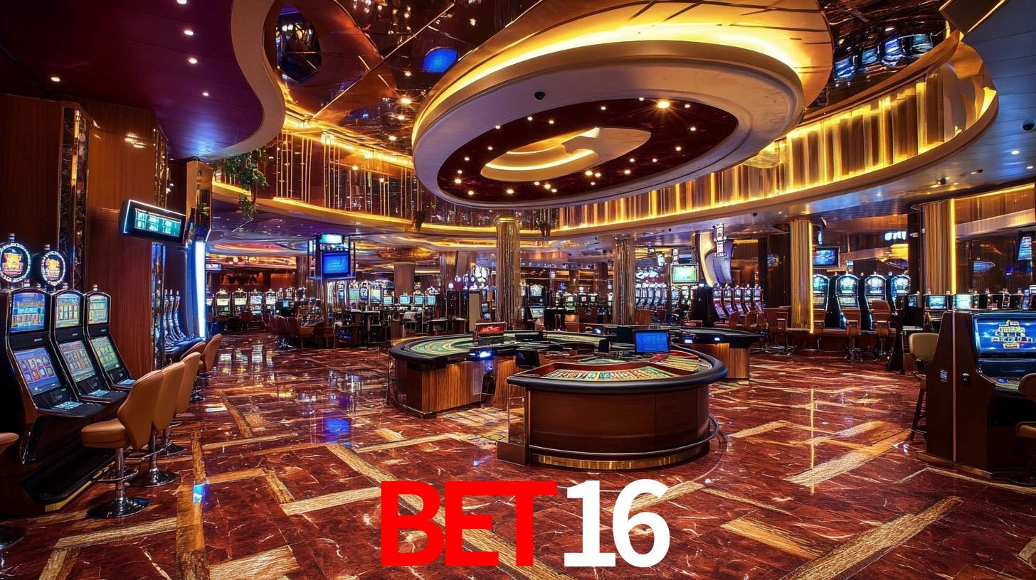 Exclusive Games bet16
