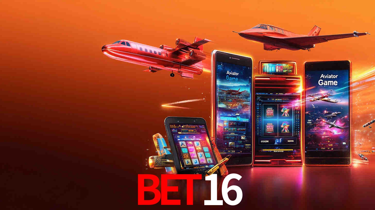 A Revolução dos Aplicativos de Jogos no bet16