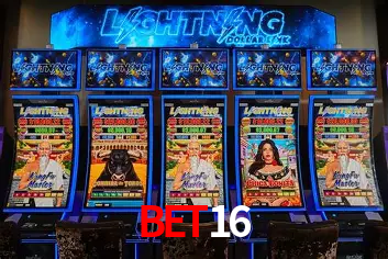 Desvendando o Mundo dos Jogos Virtuais na bet16